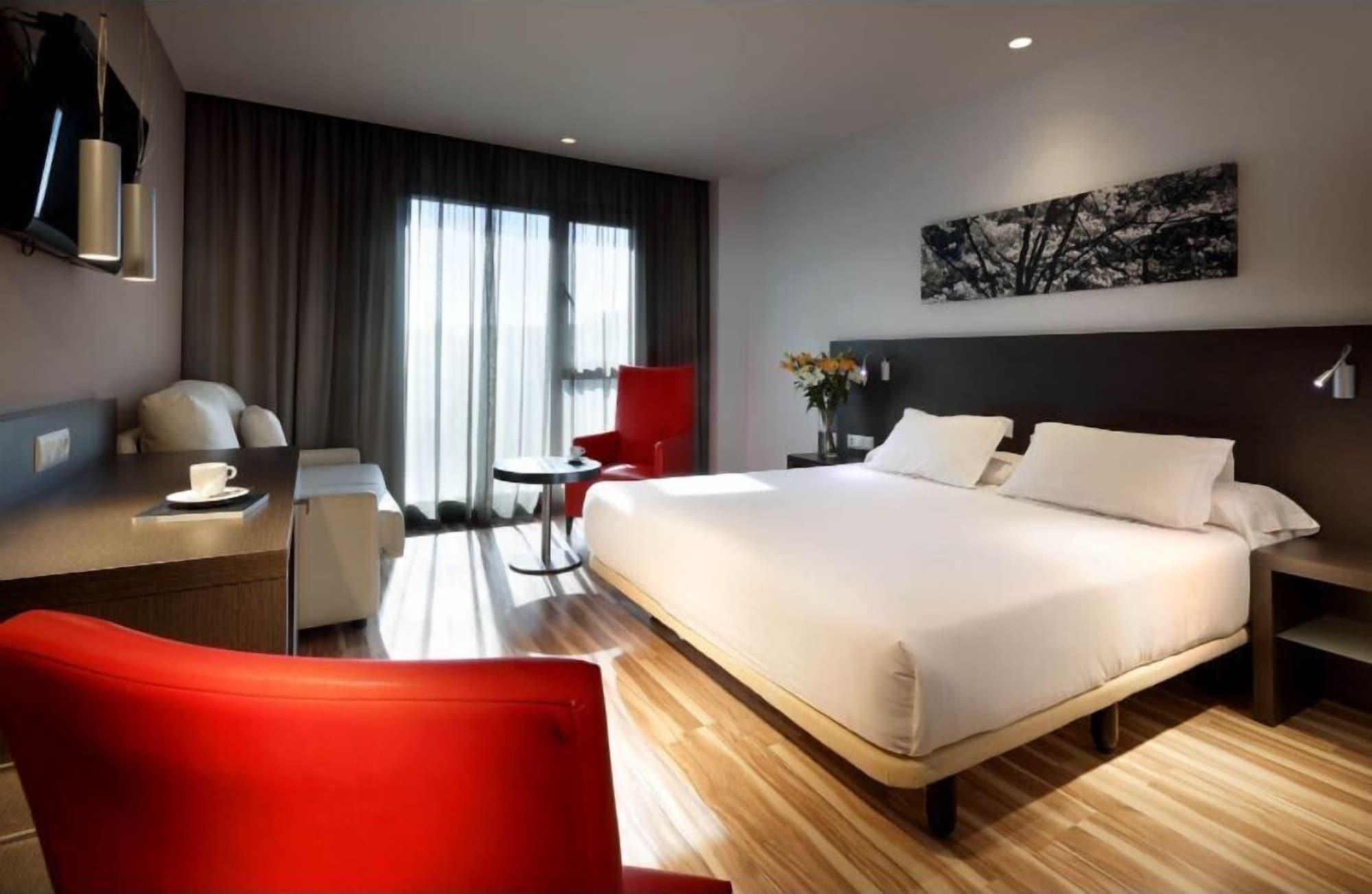 Hotel Eurostars Arenas De Pinto Zewnętrze zdjęcie