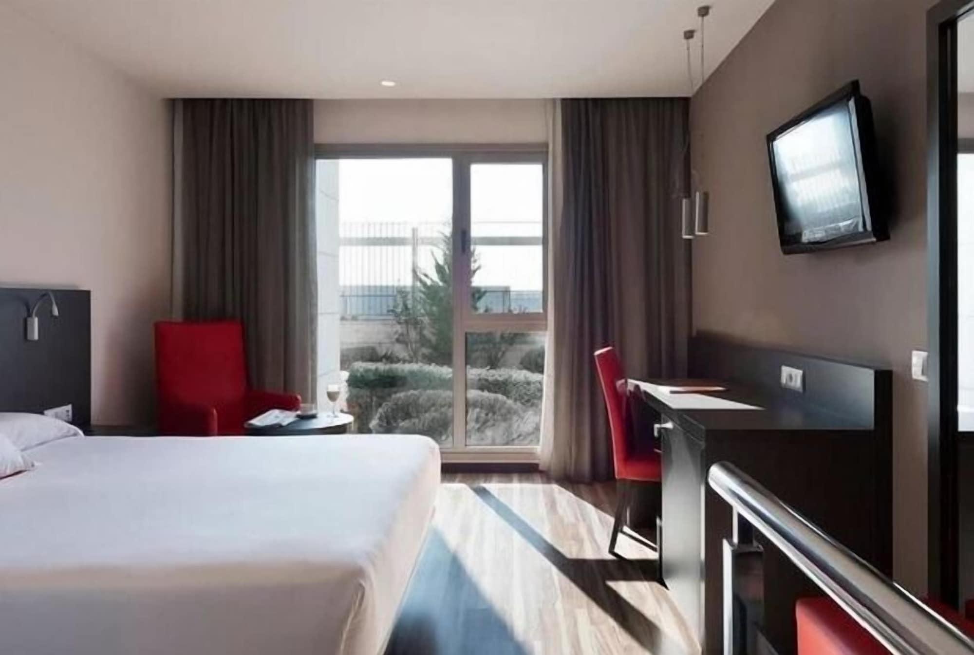 Hotel Eurostars Arenas De Pinto Zewnętrze zdjęcie