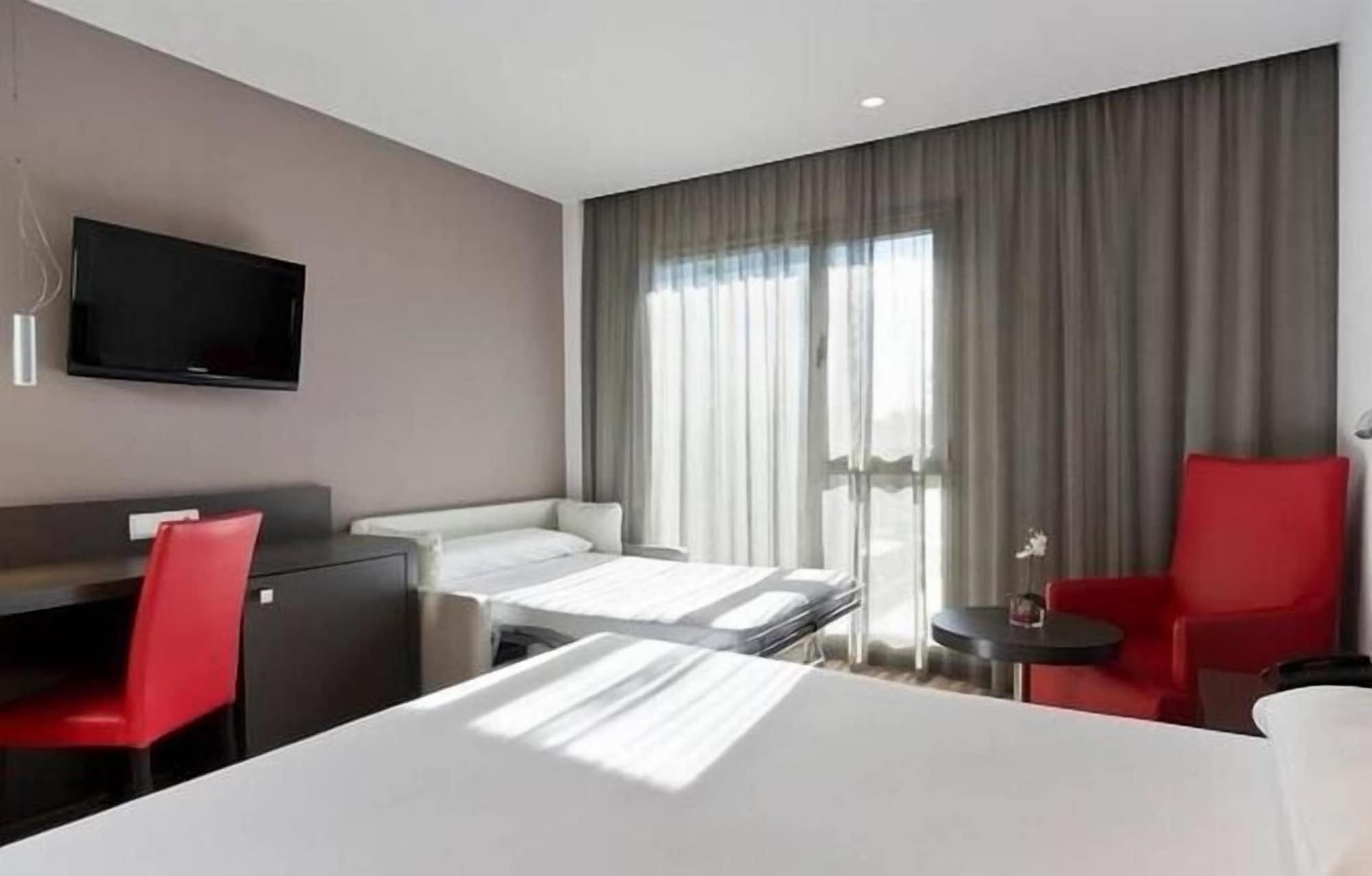 Hotel Eurostars Arenas De Pinto Zewnętrze zdjęcie