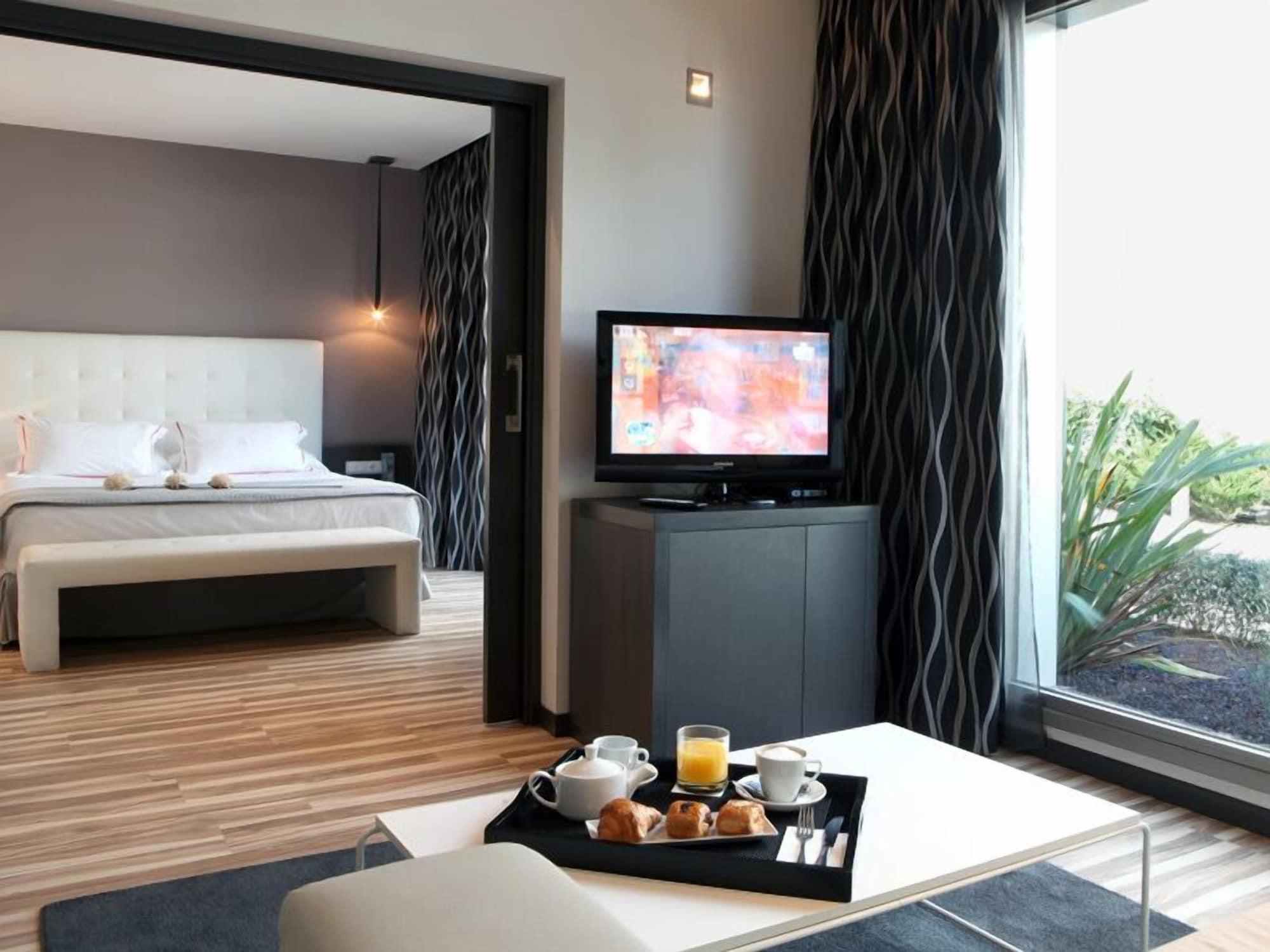 Hotel Eurostars Arenas De Pinto Zewnętrze zdjęcie