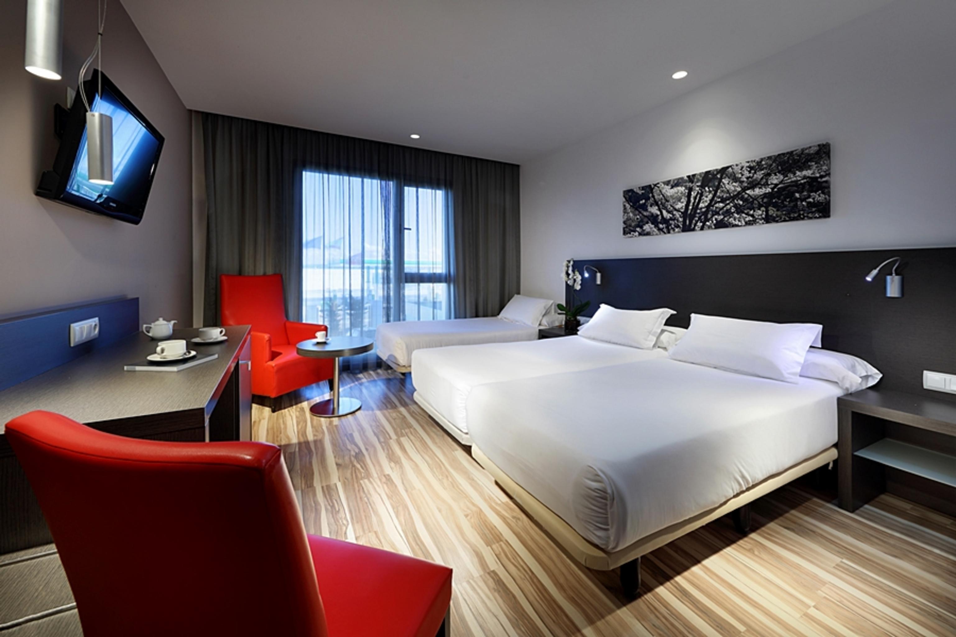 Hotel Eurostars Arenas De Pinto Zewnętrze zdjęcie