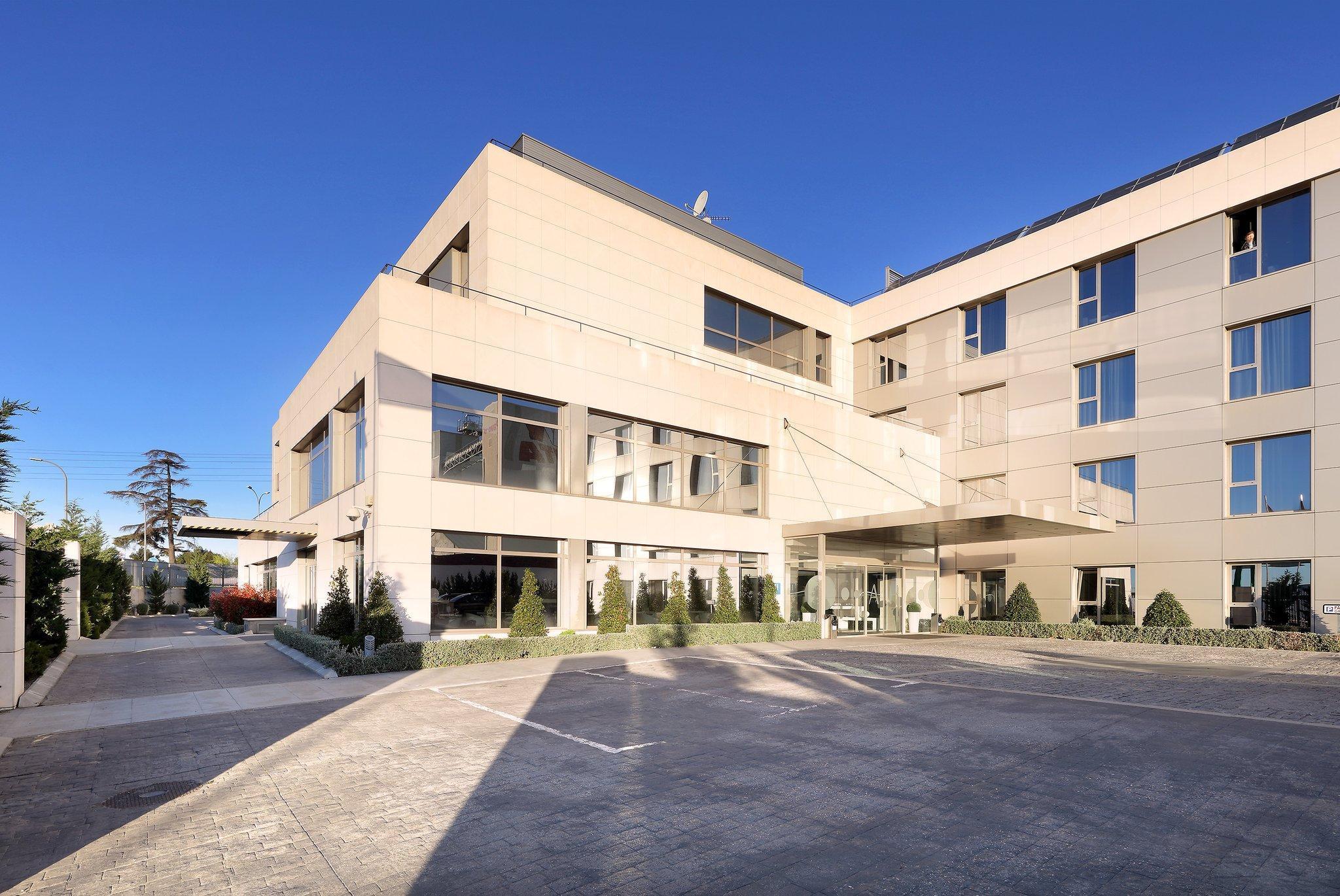 Hotel Eurostars Arenas De Pinto Zewnętrze zdjęcie