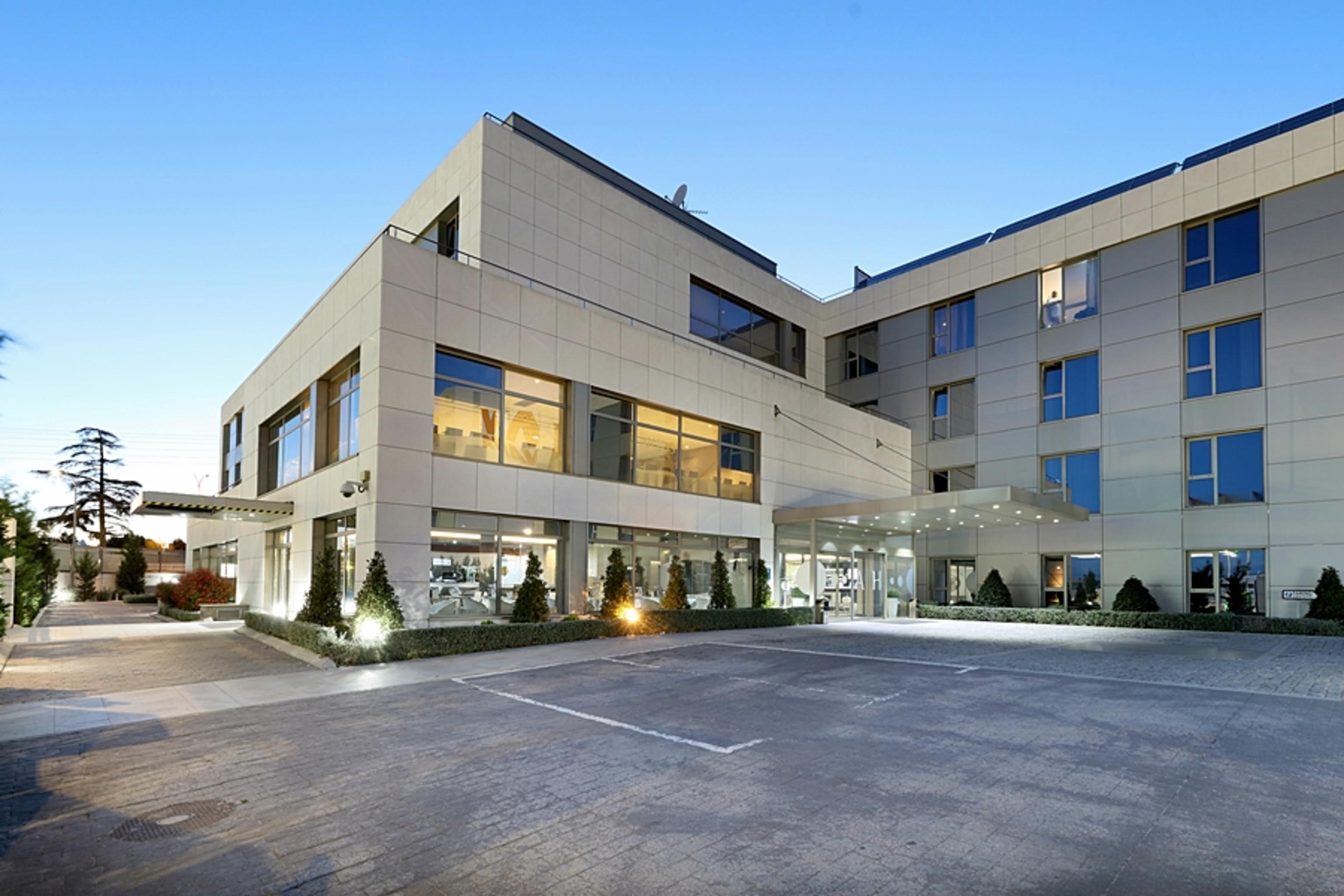 Hotel Eurostars Arenas De Pinto Zewnętrze zdjęcie