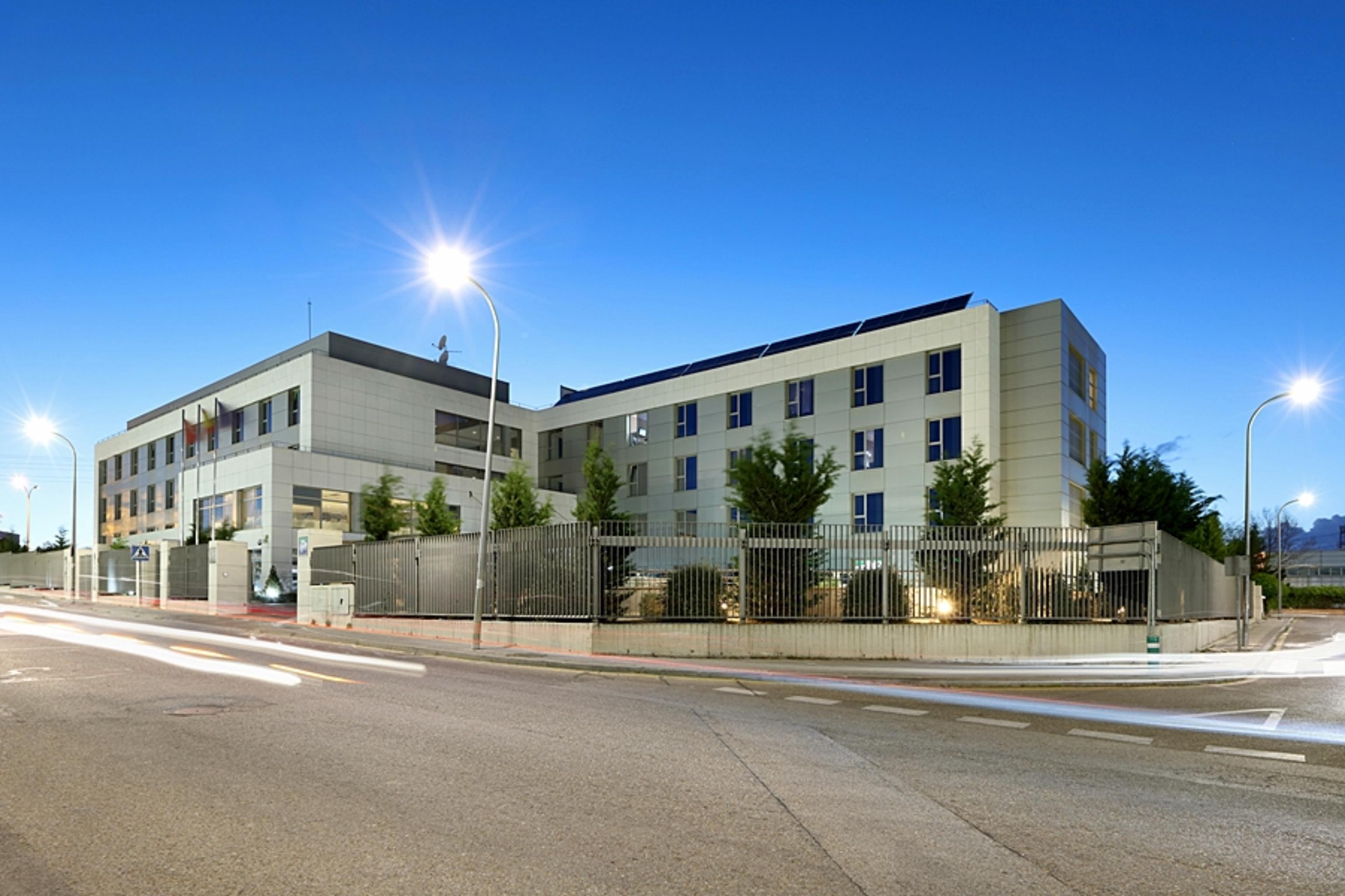 Hotel Eurostars Arenas De Pinto Zewnętrze zdjęcie