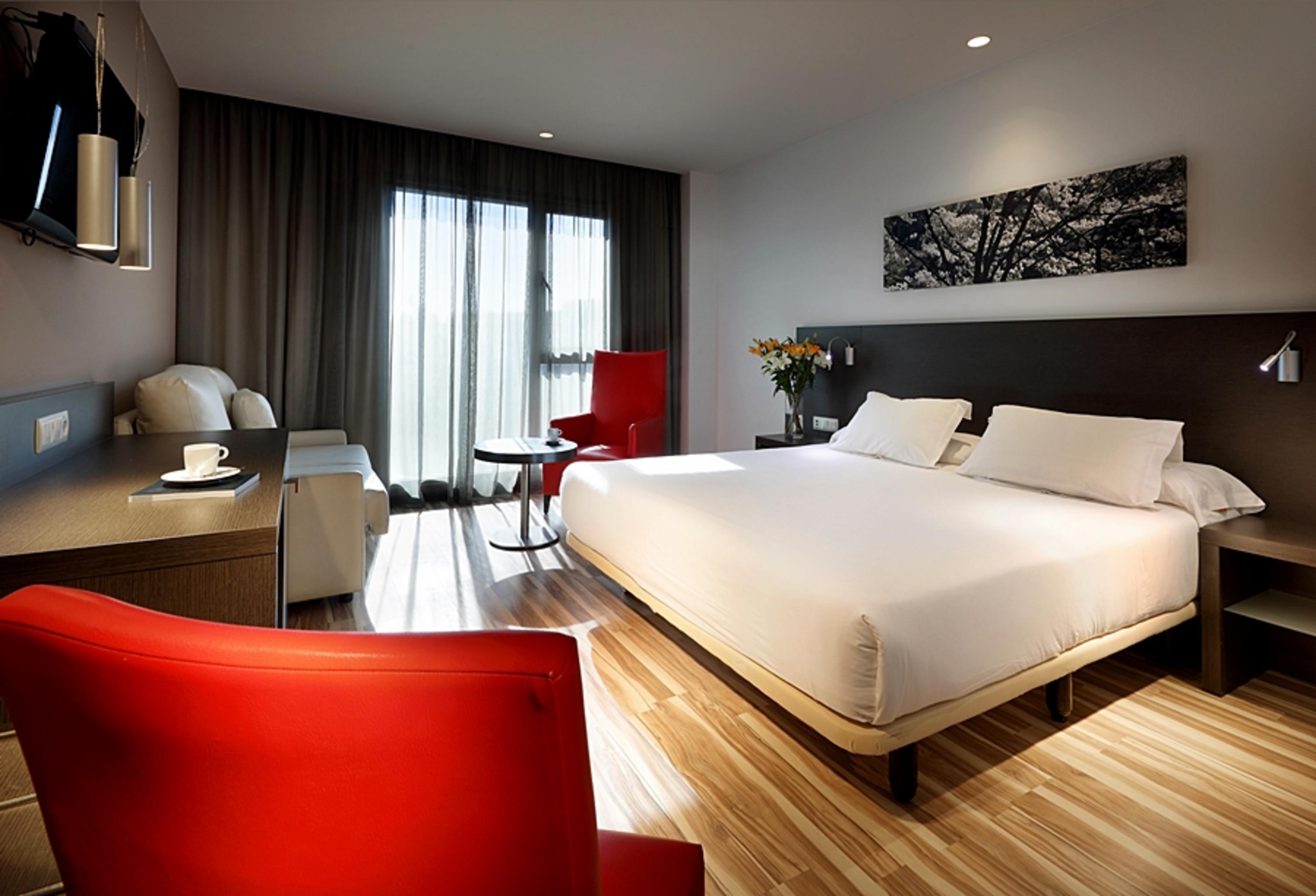 Hotel Eurostars Arenas De Pinto Zewnętrze zdjęcie