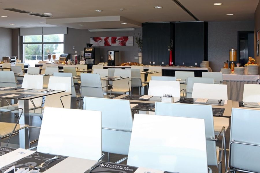 Hotel Eurostars Arenas De Pinto Zewnętrze zdjęcie