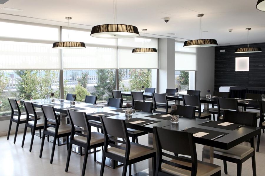 Hotel Eurostars Arenas De Pinto Zewnętrze zdjęcie