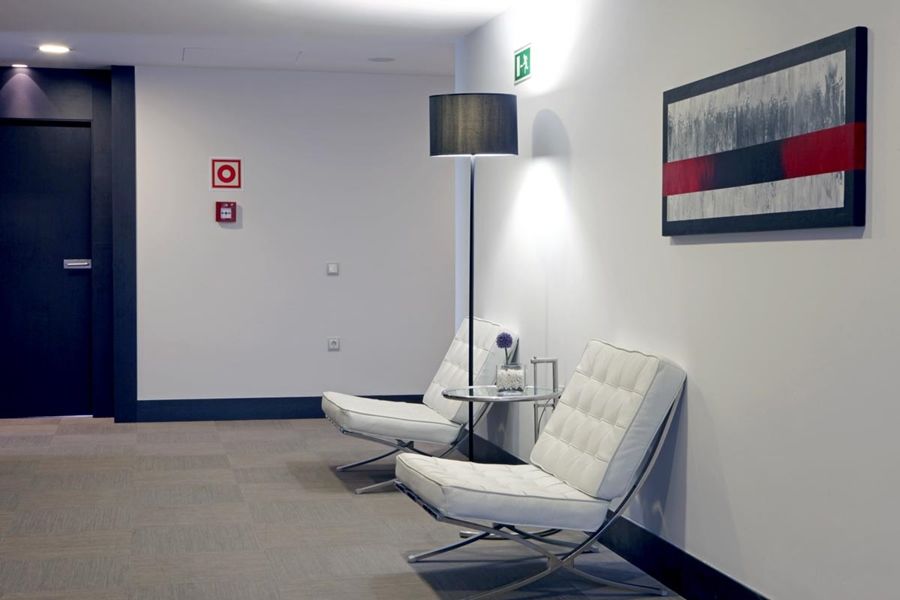 Hotel Eurostars Arenas De Pinto Zewnętrze zdjęcie