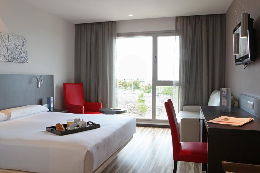 Hotel Eurostars Arenas De Pinto Zewnętrze zdjęcie