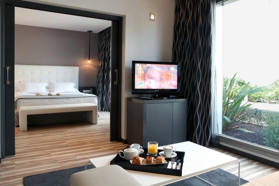 Hotel Eurostars Arenas De Pinto Zewnętrze zdjęcie