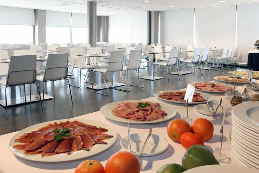 Hotel Eurostars Arenas De Pinto Zewnętrze zdjęcie