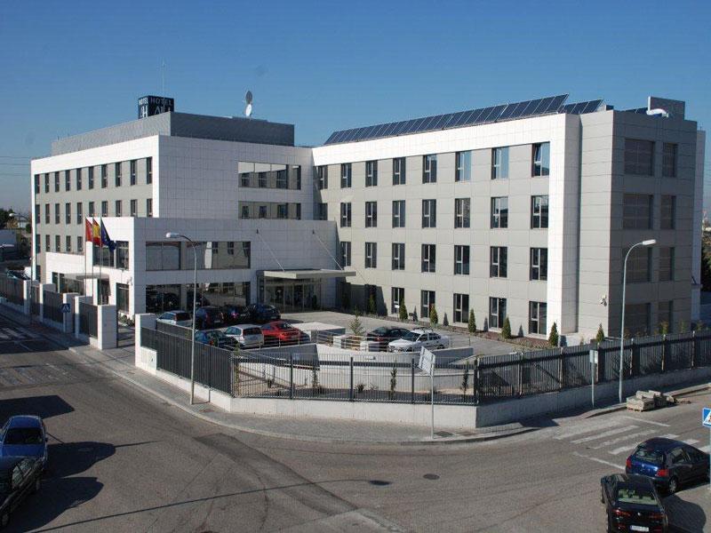 Hotel Eurostars Arenas De Pinto Zewnętrze zdjęcie