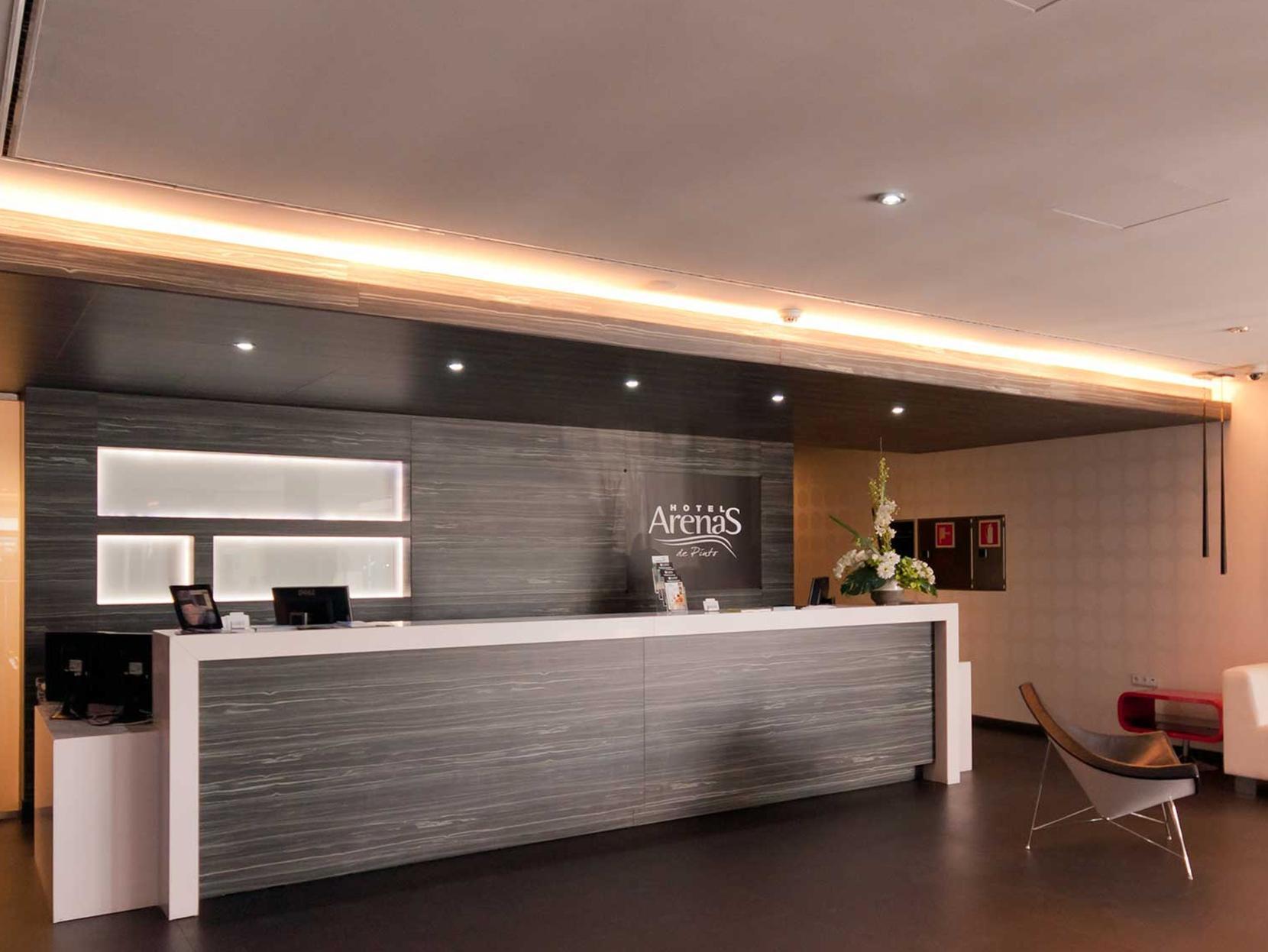 Hotel Eurostars Arenas De Pinto Zewnętrze zdjęcie