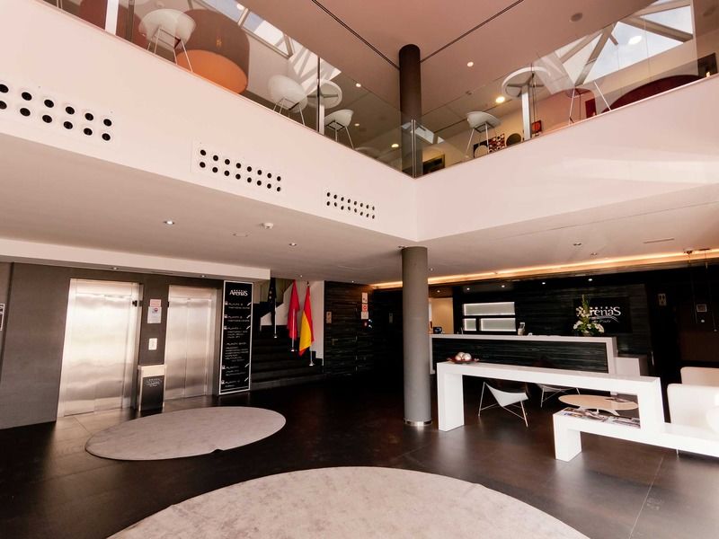 Hotel Eurostars Arenas De Pinto Zewnętrze zdjęcie