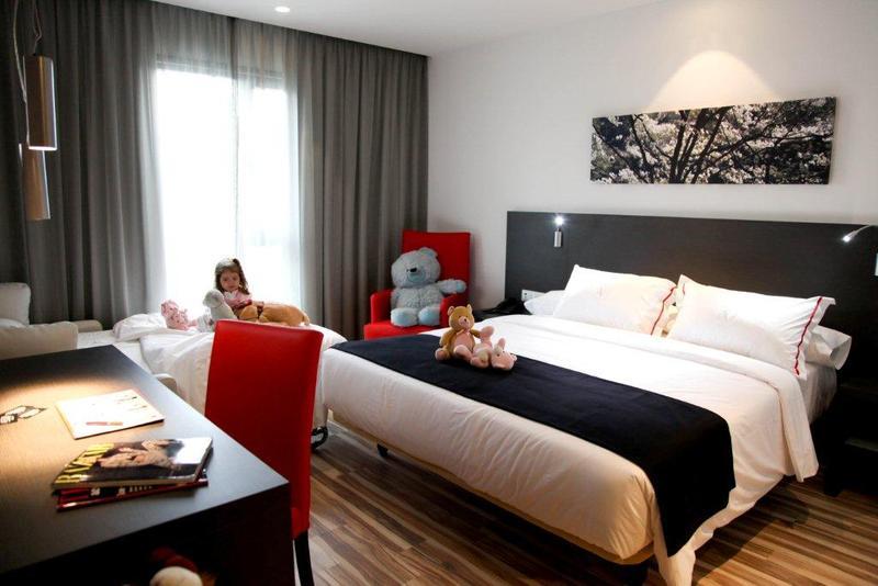 Hotel Eurostars Arenas De Pinto Zewnętrze zdjęcie