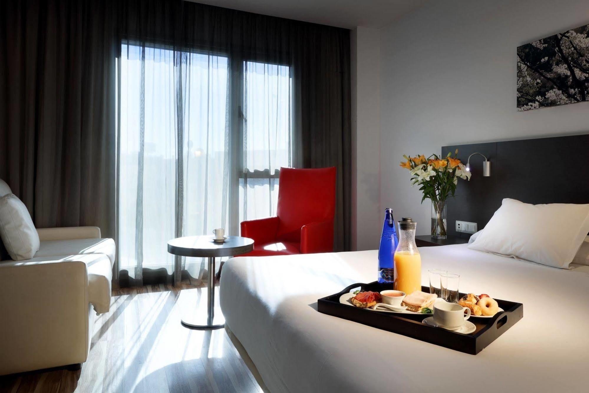 Hotel Eurostars Arenas De Pinto Zewnętrze zdjęcie
