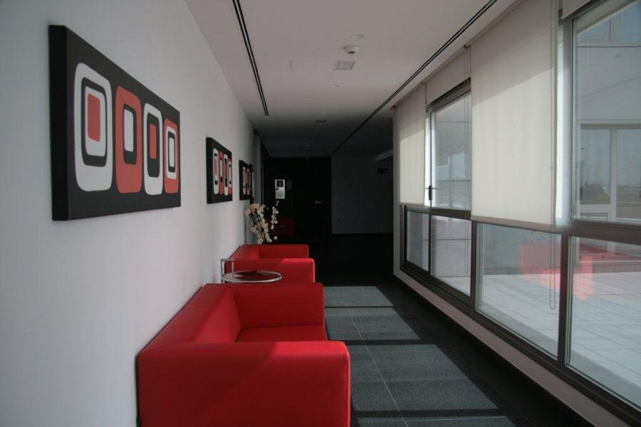 Hotel Eurostars Arenas De Pinto Wnętrze zdjęcie